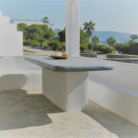 Beachfront-santa Marina Vacation * Parikia (Paros)