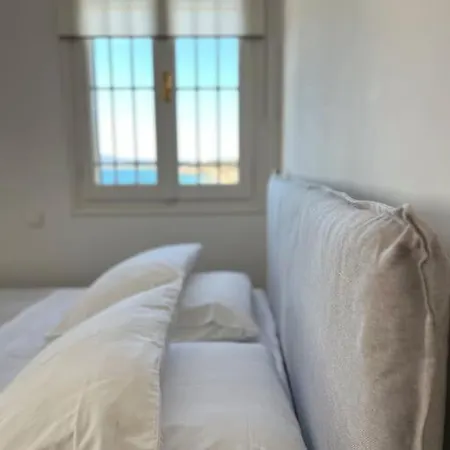 Beachfront-santa Marina Vacation Parikia (Paros)