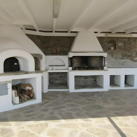 Beachfront-santa Marina Vacation Holiday home Parikia (Paros)