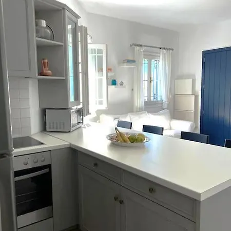 Beachfront-santa Marina Vacation Holiday home *