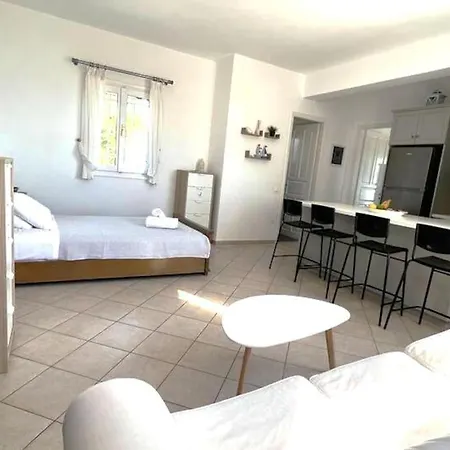 Beachfront-santa Marina Vacation