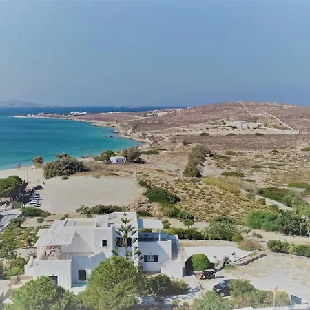 Beachfront-santa Marina Vacation * Parikia (Paros)