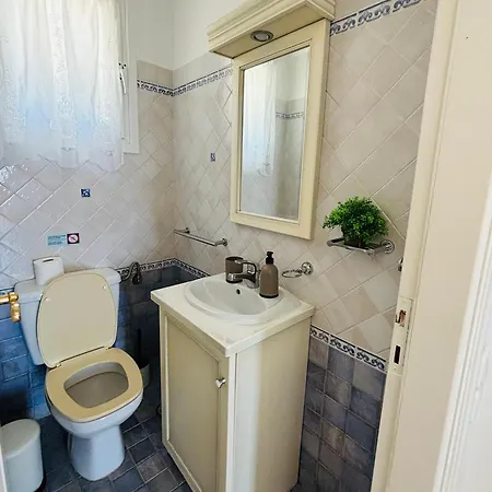 Beachfront-santa Marina Vacation