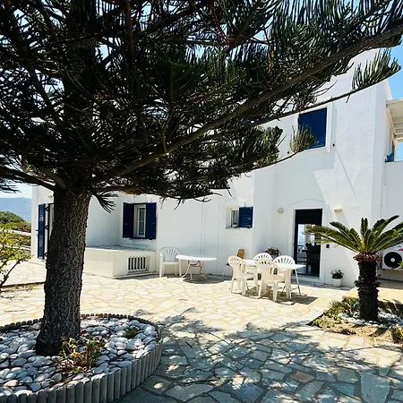 Beachfront-santa Marina Vacation Holiday home *