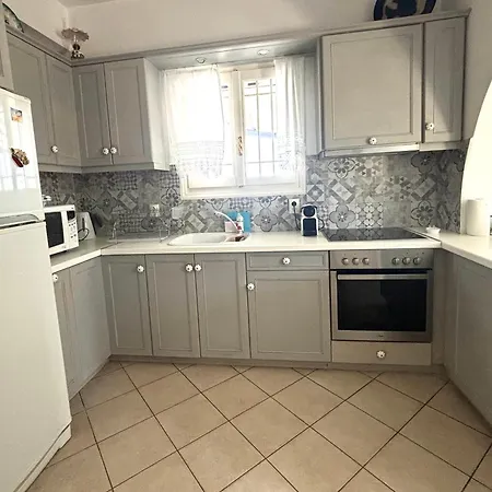 Holiday home Beachfront-santa Marina Vacation *