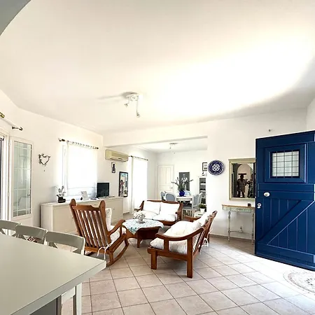 Beachfront-santa Marina Vacation