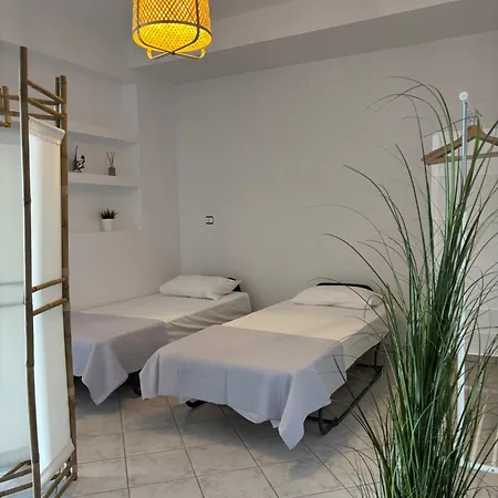 Beachfront-santa Marina Vacation Holiday home *