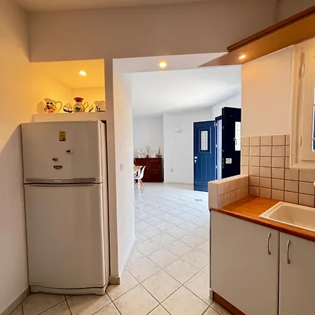 Holiday home Beachfront-santa Marina Vacation Parikia (Paros)