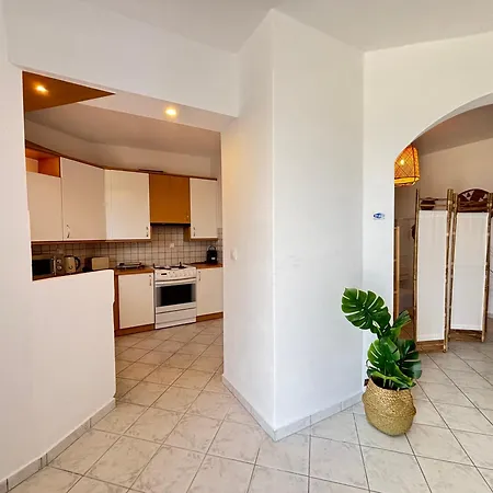 Beachfront-santa Marina Vacation Parikia (Paros)