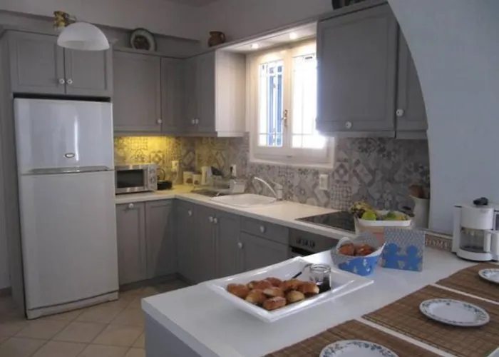 Tatil Evi Beachfront-santa Marina Vacation