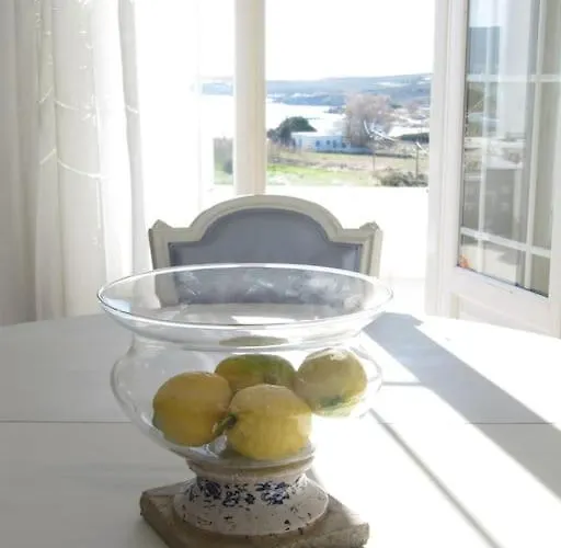 Tatil Evi Beachfront-santa Marina Vacation