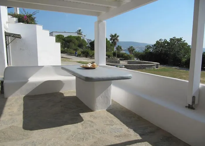 Beachfront-santa Marina Vacation