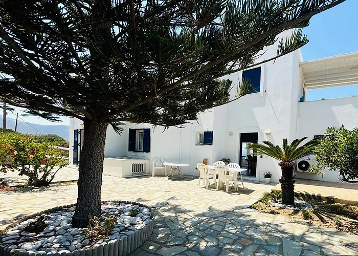 Beachfront-santa Marina Vacation Tatil Evi *