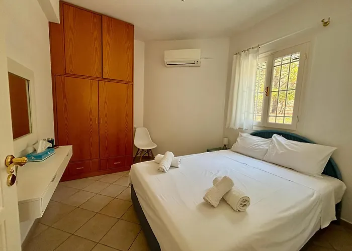 Tatil Evi Beachfront-santa Marina Vacation *