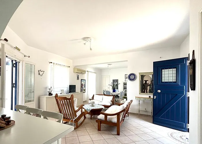 Beachfront-santa Marina Vacation