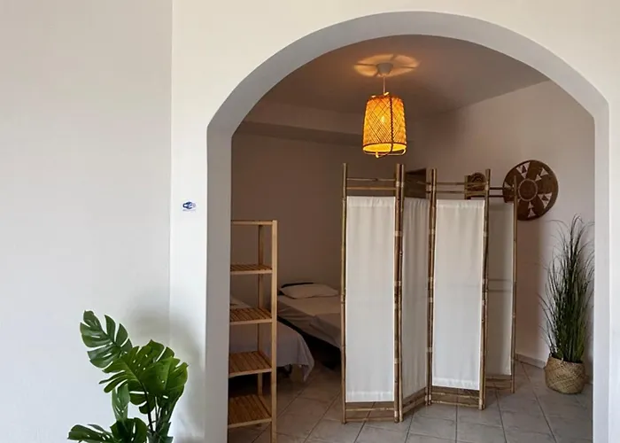 Tatil Evi Beachfront-santa Marina Vacation *