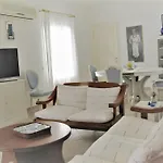Feriehus Beachfront-santa Marina Vacation Páros