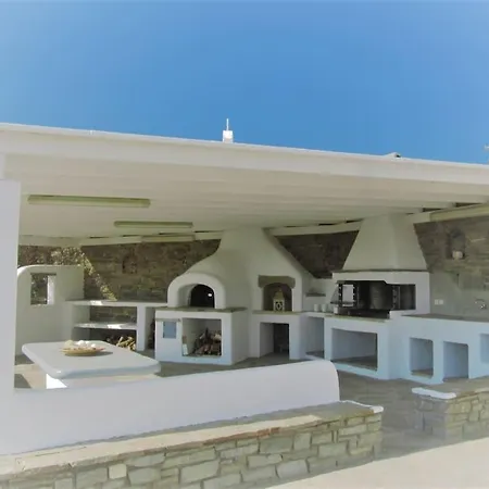 Beachfront-santa Marina Vacation * Páros