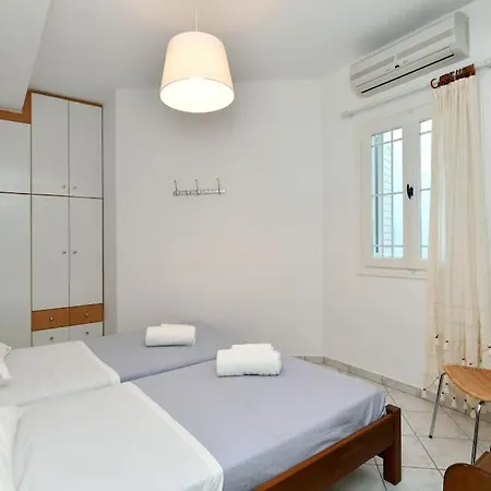 펜션 Beachfront-santa Marina Vacation