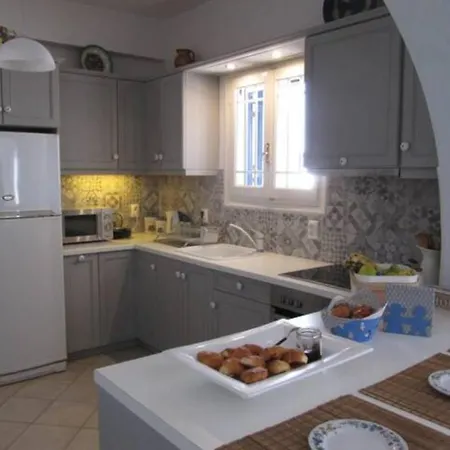 Tatil Evi Beachfront-santa Marina Vacation