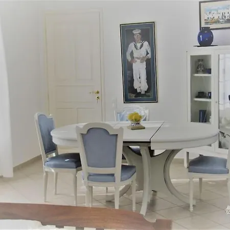 Beachfront-santa Marina Vacation