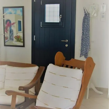 Beachfront-santa Marina Vacation Tatil Evi *