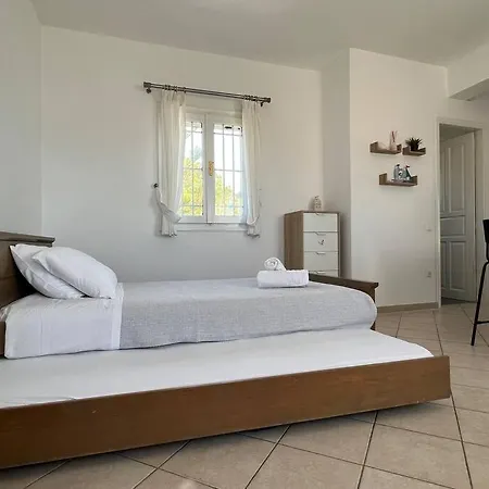 Beachfront-santa Marina Vacation *