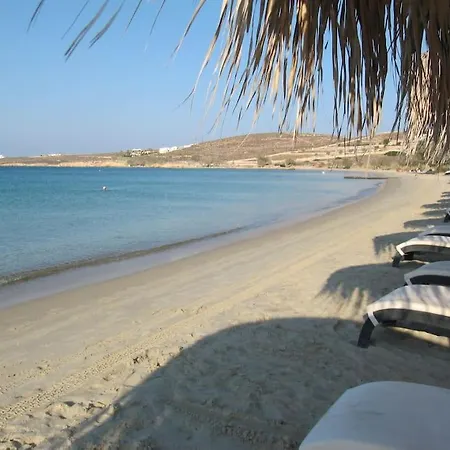 펜션 Beachfront-santa Marina Vacation *