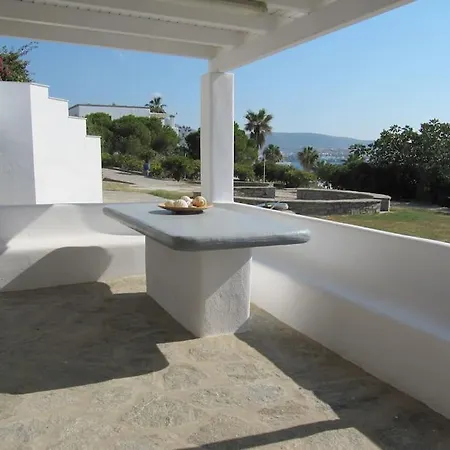 Beachfront-santa Marina Vacation