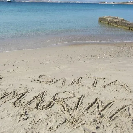 Beachfront-santa Marina Vacation