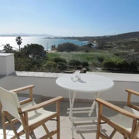 Beachfront-santa Marina Vacation 펜션