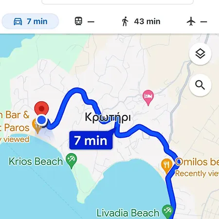 펜션 Beachfront-santa Marina Vacation