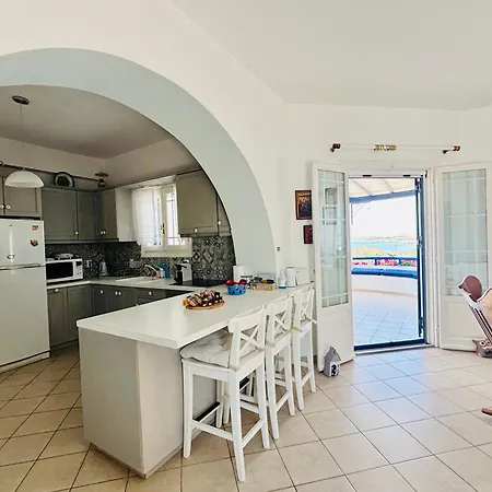 Beachfront-santa Marina Vacation Tatil Evi *