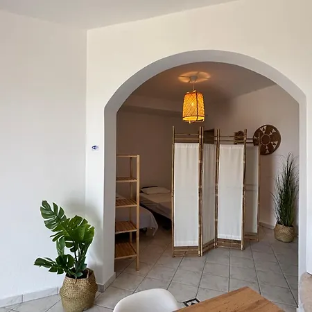 Tatil Evi Beachfront-santa Marina Vacation *