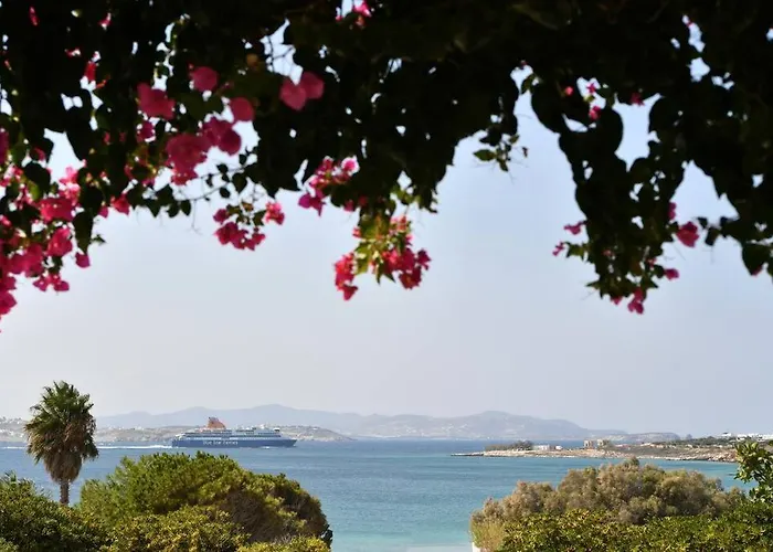 Beachfront-santa Marina Vacation * باروس