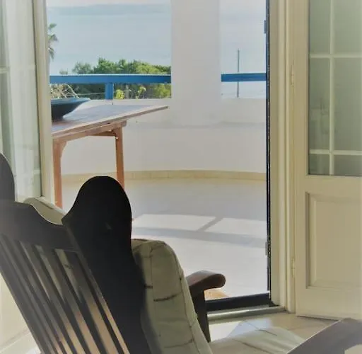 بيت للعطل Beachfront-santa Marina Vacation