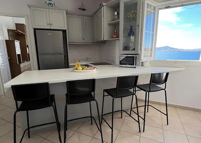 Beachfront-santa Marina Vacation * باروس