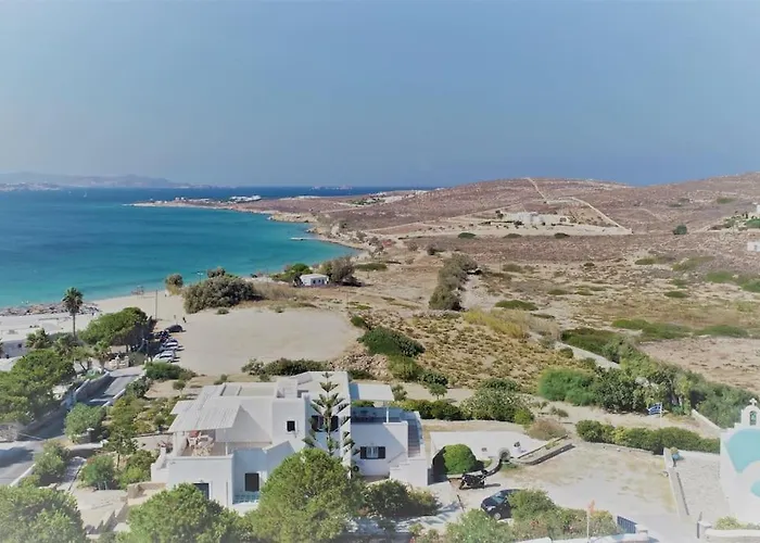 Beachfront-santa Marina Vacation * باروس