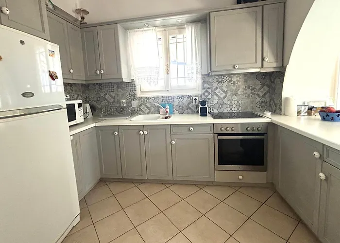 بيت للعطل Beachfront-santa Marina Vacation *