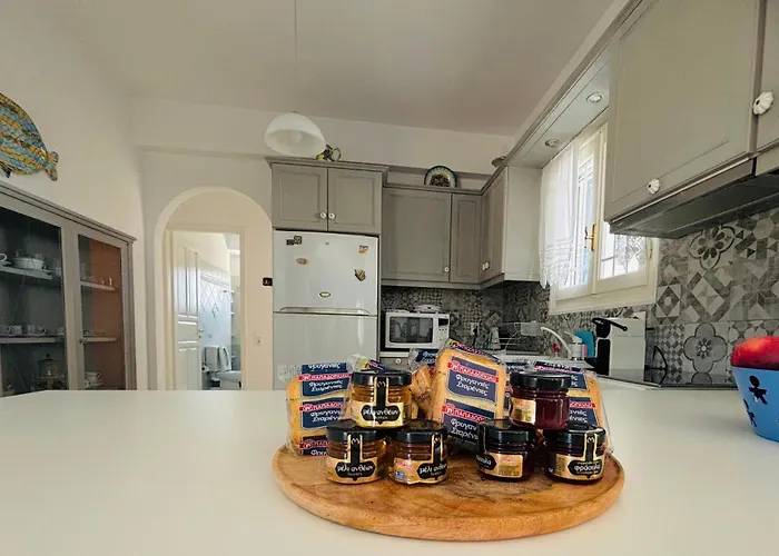 بيت للعطل Beachfront-santa Marina Vacation *