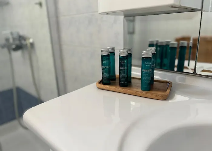 بيت للعطل Beachfront-santa Marina Vacation