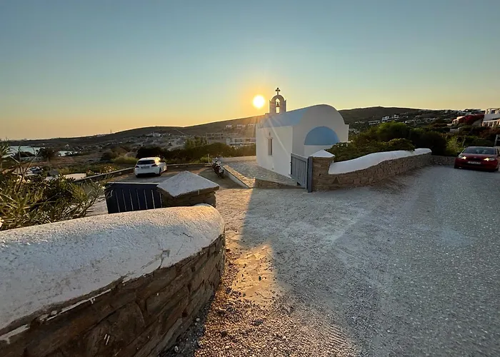 Beachfront-santa Marina Vacation