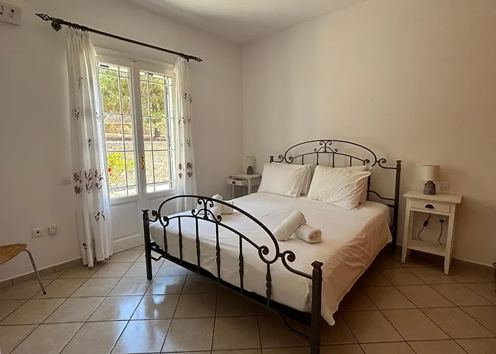 بيت للعطل Beachfront-santa Marina Vacation باروس